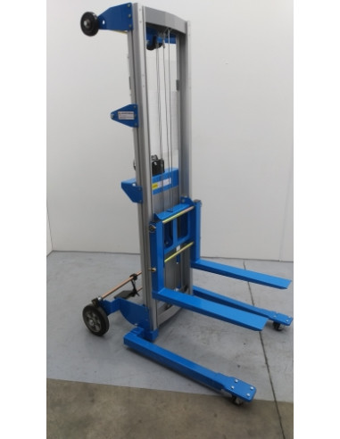 Apilador Manual Aluminio 5000 Kg - 2500 mm - 10505