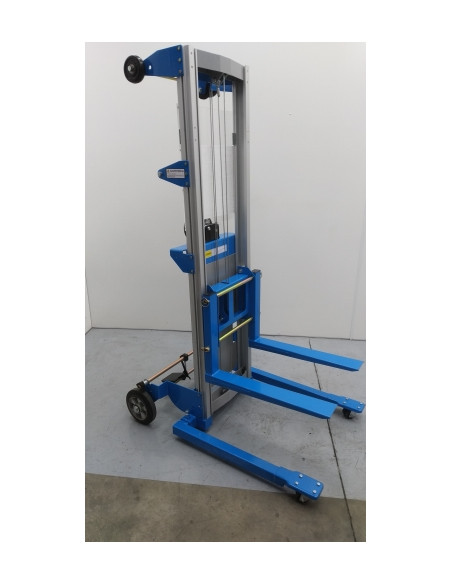 Apilador Manual Aluminio 5000 Kg - 2500 mm - 10505