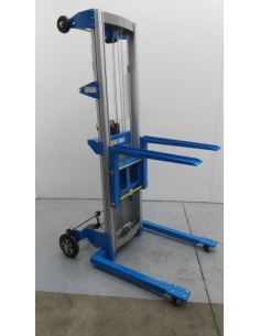 Apilador Manual Aluminio 5000 Kg - 2500 mm - 10505