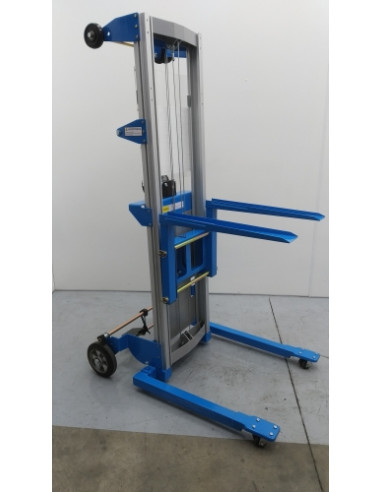 Apilador Manual Aluminio 5000 Kg - 2500 mm - 10505