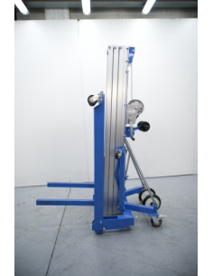 Apilador Manual Aluminio 5000 Kg - 5000 mm - 10538