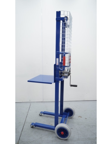 Apilador Manual Ligero 150 Kg - 10550