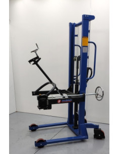 Apilador Rotador Bidones Manual - 10285 2