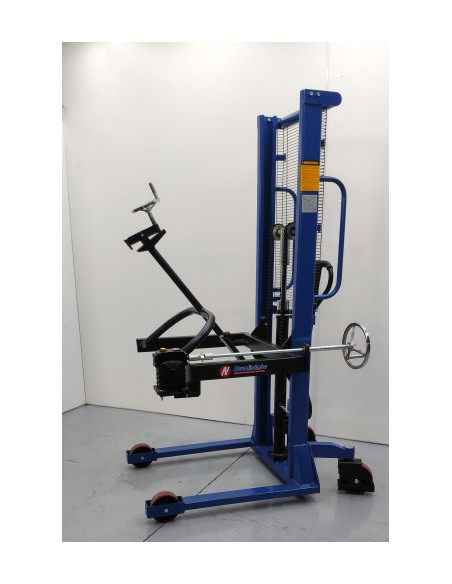 Apilador Rotador Bidones Manual - 10285