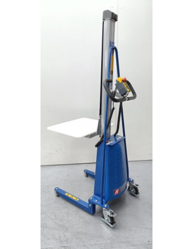 Apilador Eléctrico 150Kg - 1500 mm - 10706