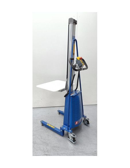 Apilador Eléctrico 150Kg - 1500 mm - 10706