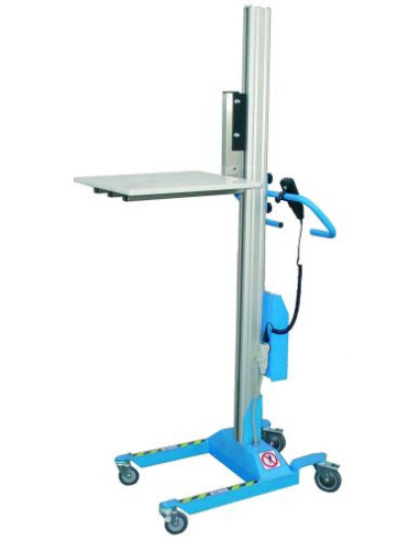 Apilador Eléctrico 90Kg - 1850 mm - 10700-B