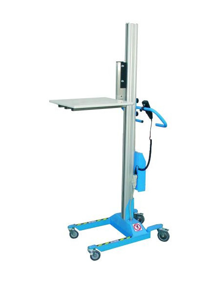 Apilador Eléctrico 90Kg - 1850 mm - 10700-B