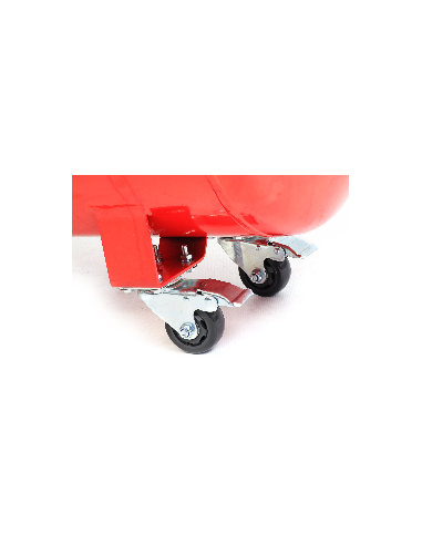 Compresor de Aire Silencioso 150L - 3,5 Hp - 2 Salidas - 09345 - Mader