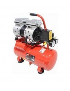 Compresor Aire Silencioso 6 L - 0,75 Hp - 09371 - Mader