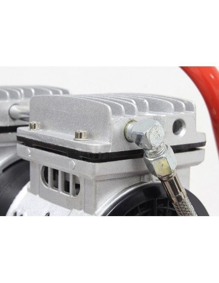 Compresor Aire Silencioso 6 L - 0,75 Hp - 09371 - Mader