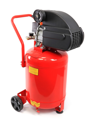 Compresor de Aire Vertical 50L - 2 Hp - 09330 - Mader