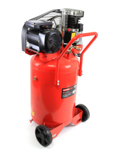 Compresor de Aire Vertical 100L - 3 Hp - 09335 - Mader