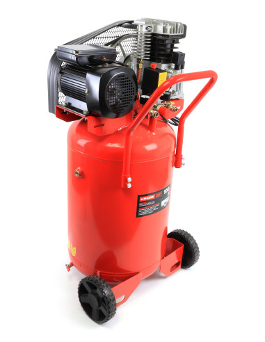 Compresor de Aire Vertical 100L - 3 Hp - 09335 - Mader