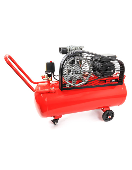 Compresor de Aire 100L - 3 Hp - 09355 - Mader