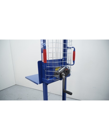 Apilador Manual Ligero 150 Kg - 10550