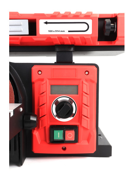 Lijadora Circular y Cinta - 400W - 63780 - Mader