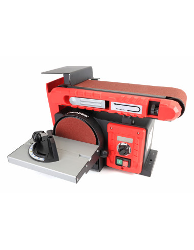 Lijadora Circular y Cinta - 400W - 63780 - Mader