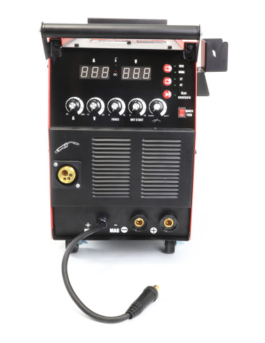 Equipo Soldadura SemiAutomático MMA - MIG/MAG 200A - 63475 - Mader