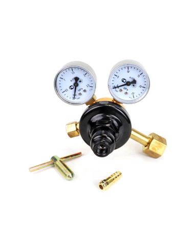 Equipo Soldadura SemiAutomático MMA - MIG/MAG 200A - 63475 - Mader