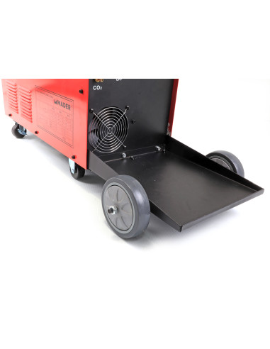 Equipo Soldadura SemiAutomático MMA - MIG/MAG 200A - 63475 - Mader