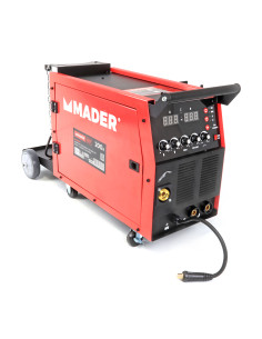 Equipo Soldadura SemiAutomático MMA - MIG/MAG 200A - 63475 - Mader 2