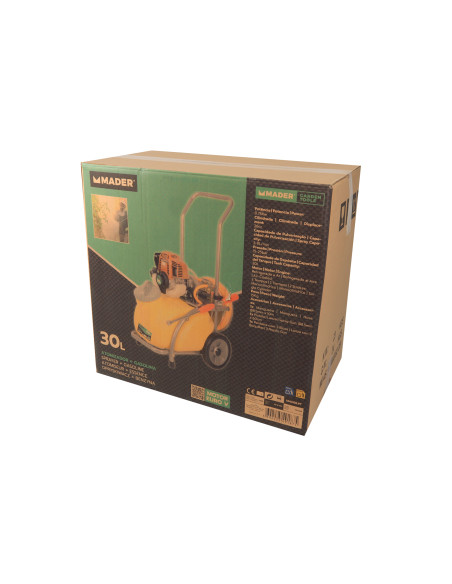 Atomizador Motor - 30L - 49187 - Mader