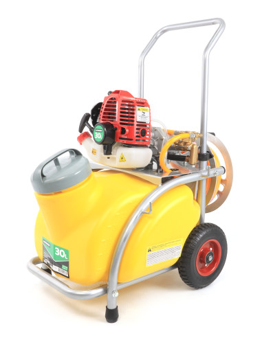 Atomizador Motor - 30L - 49187 - Mader