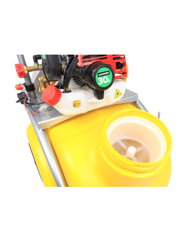 Atomizador Motor - 30L - 49187 - Mader