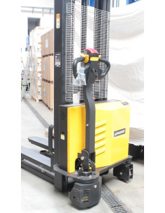 Apilador Eléctrico Batería - 1500 Kg - 3300 mm - 65234 - Mader 2
