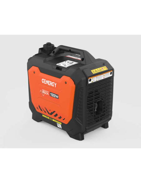 Generador Inverter IBIZA III 1100W - 230V
