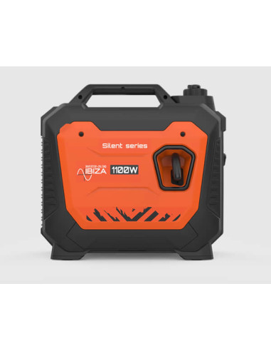 Generador Inverter IBIZA III 1100W - 230V