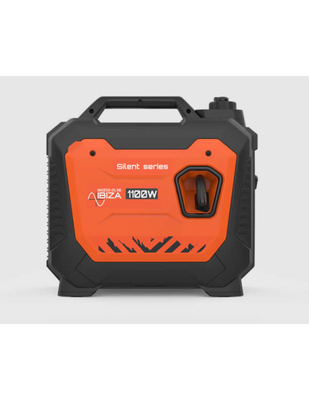 Generador Inverter IBIZA III 1100W - 230V