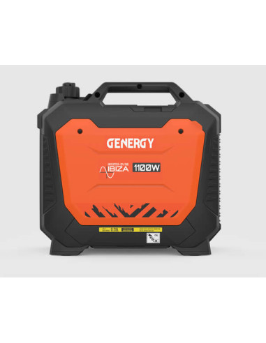 Generador Inverter IBIZA III 1100W - 230V