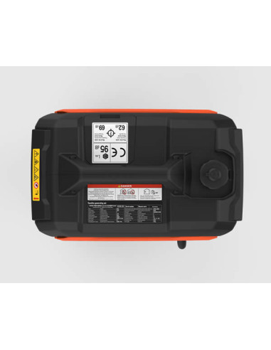 Generador Inverter IBIZA III 1100W - 230V