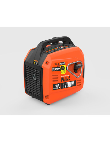 Generador Inverter PALMA 1700W - 230V