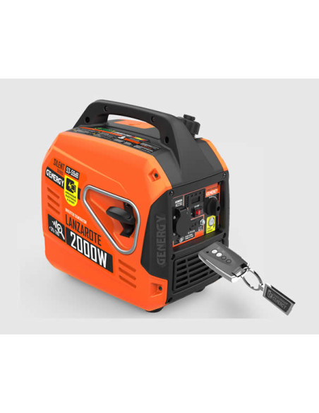 Generador Inverter LANZAROTE III 2000W - 230V