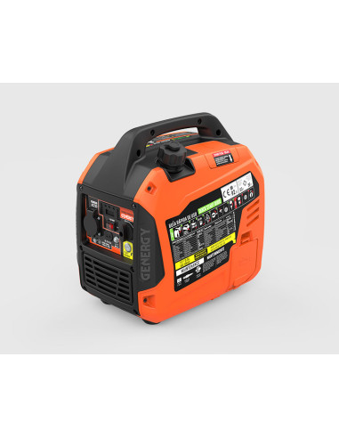 Generador Inverter LANZAROTE III 2000W - 230V