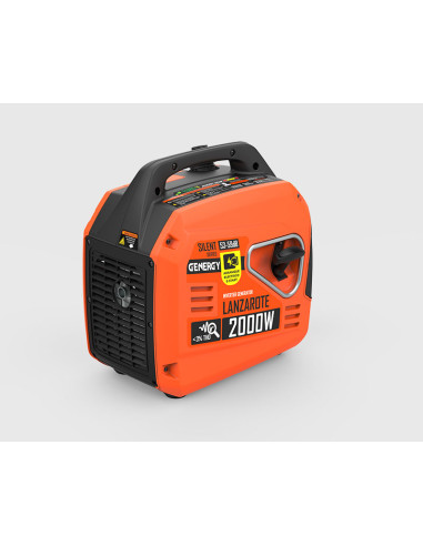 Generador Inverter LANZAROTE III 2000W - 230V