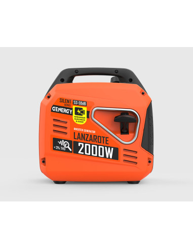 Generador Inverter LANZAROTE III 2000W - 230V