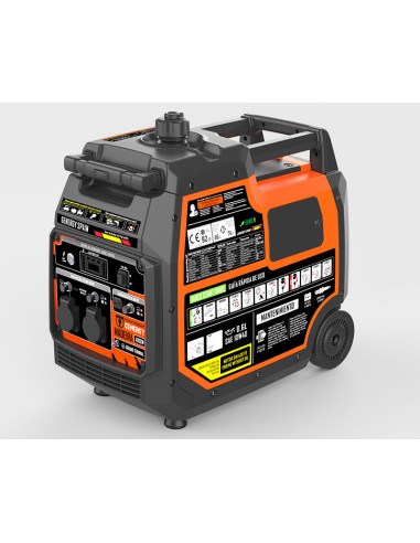 Generador Inverter MADEIRA 4000W - 230V