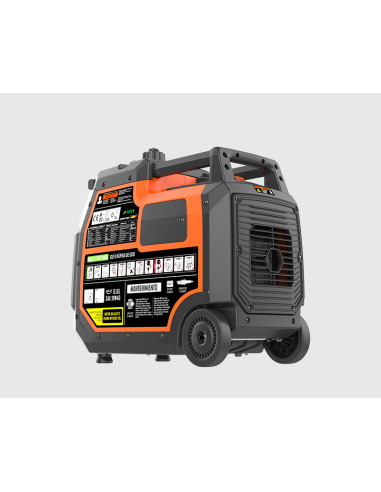 Generador Inverter MADEIRA 4000W - 230V