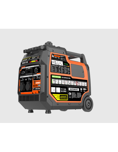 Generador Inverter MADEIRA 4000W - 230V