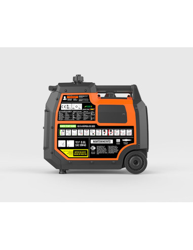 Generador Inverter MADEIRA 4000W - 230V