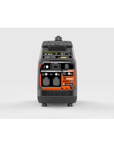 Generador Inverter MADEIRA 4000W - 230V