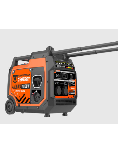 Generador Inverter MADEIRA 4000W - 230V