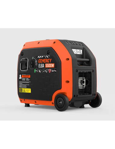 Generador Inverter ELBA 5500W - 230V