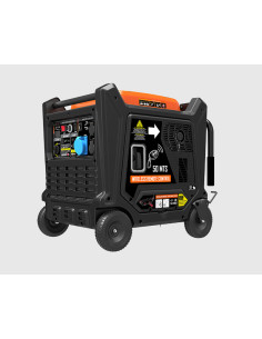 Generador Inverter TENERIFE II 7500W - 230V 2