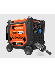 Generador Inverter TENERIFE II 7500W - 230V