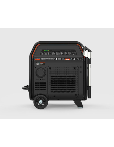 Generador Inverter CRETA SOL SILENT 7500W - 230V  (Placas Solares)